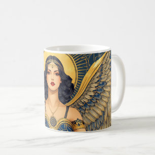 Caneca De Café Sussurro de Anjo