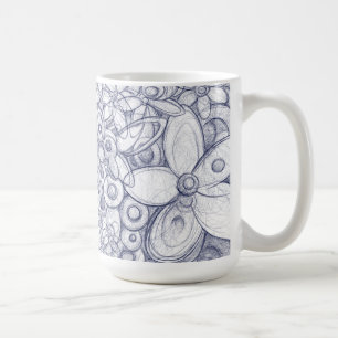 Caneca De Café Sussurros da Eternidade