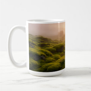 Caneca De Café Sussurros das Ilhas Moscou
