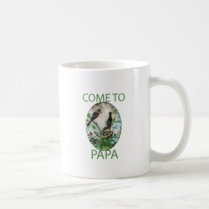 Caneca De Café Sustentando o Bando: Capturando o Nurturando o Par