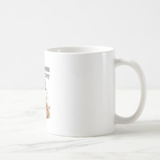 Caneca De Café Sutil Resistir Trump Liberdade Democracia Verdade