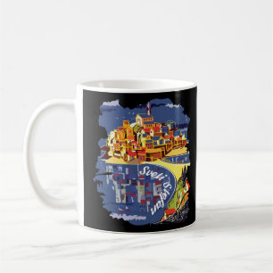 Caneca De Café Sveti Stefan
