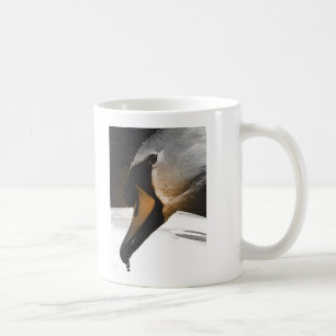 Caneca De Café Swan