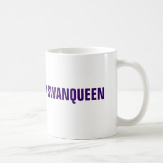 Caneca De Café #SwanQueen