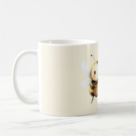 Caneca De Café Sweet As Honey Bee