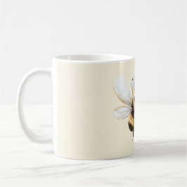 Caneca De Café Sweet As Honey Cute Happy Bee