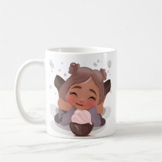 Caneca De Café Sweet Bliss