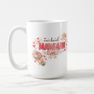 Caneca De Café Sweet gift valentine mawmaw 