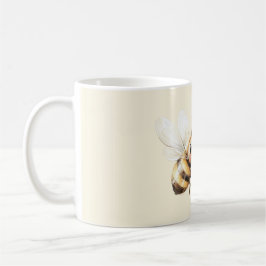 Caneca De Café Sweet Honey Cute Happy Bee