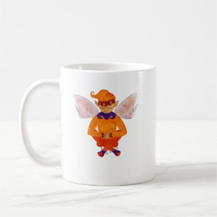 Caneca De Café Sweet Orange Elf Mug