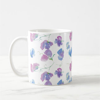 Caneca De Café Sweet Pea Mug III