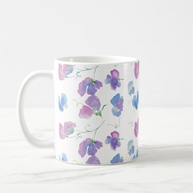 Caneca De Café Sweet Pea Mug III (Esquerda)