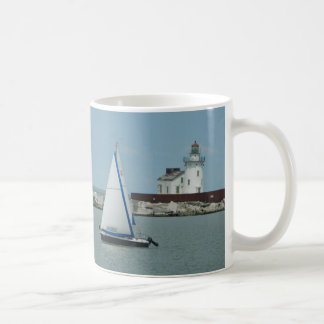 Caneca De Café Sweet Sail Cleveland Ohio Mug