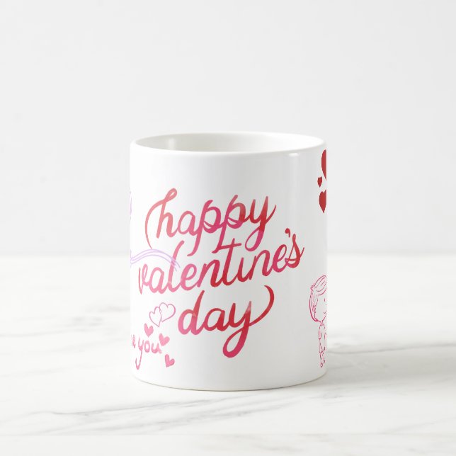 Caneca De Café Sweet Teddy Valentine Mug (Centro)