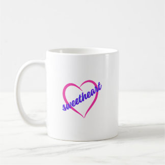 Caneca De Café Sweetheart Mug