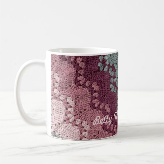 Caneca De Café Sweetheart Mug de 6 dias por Betty McKnit (Esquerda)