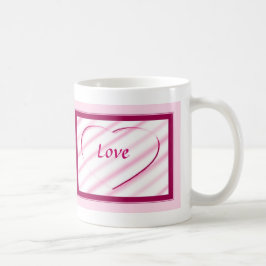 Caneca De Café Sweetheart Pink Coffee Mug