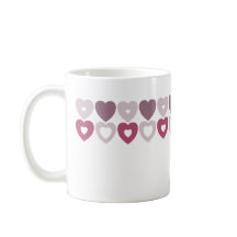 Sweetheart Quilt Mug