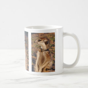 Caneca De Café Swift Meerkat Mug