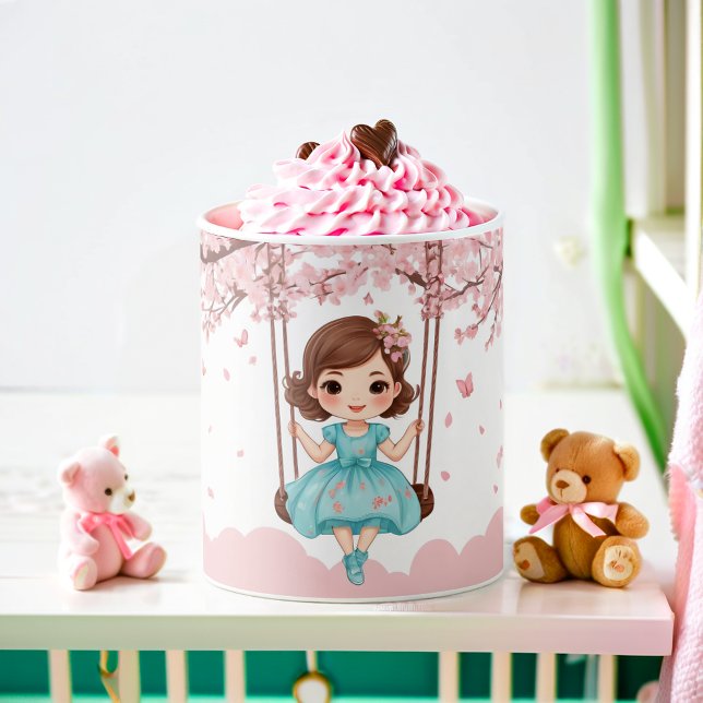 Caneca De Café Swing Sisters Delight (Criador carregado)