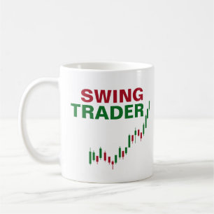Caneca De Café Swing Stock Trader