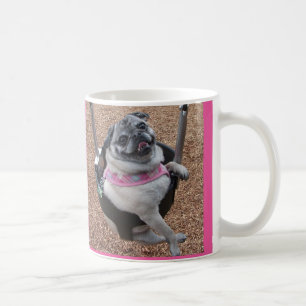 Caneca De Café Swingin avante