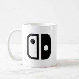 Caneca De Café Switch Nintendo