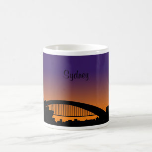 Caneca De Café Sydney