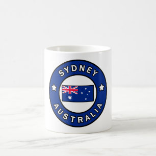 Caneca De Café Sydney Austrália