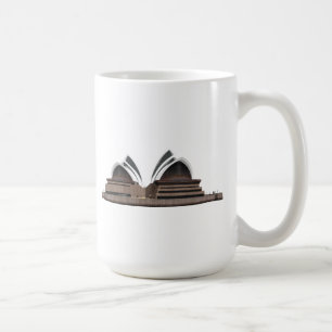 Caneca De Café Sydney Opera House: