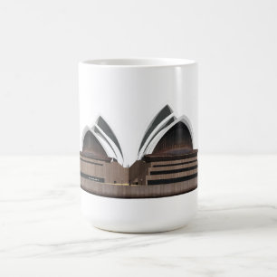Caneca De Café Sydney Opera House:
