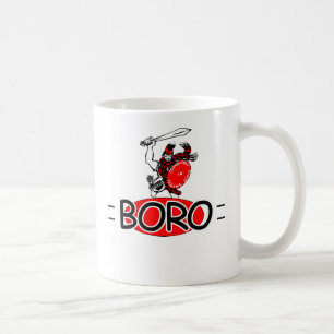 CANECA DE CAFÉ SYKES, DAVID