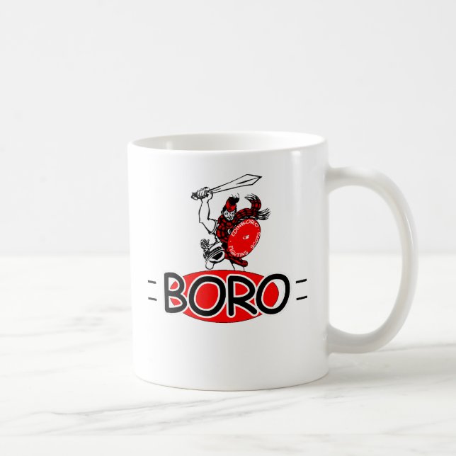 CANECA DE CAFÉ SYKES, DAVID (Direita)