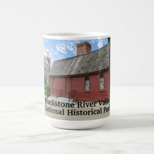 Caneca De Café Sylvanus Brown House