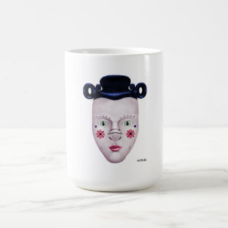 Caneca De Café Sylvie 2