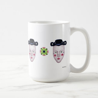 Caneca De Café Sylvie ao redor