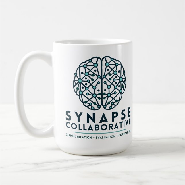 Caneca De Café Synapse Mug (Esquerda)
