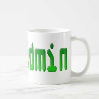 Caneca De Café SysAdmin