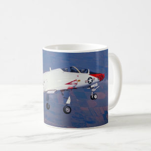 CANECA DE CAFÉ T-45 GOSHAWK