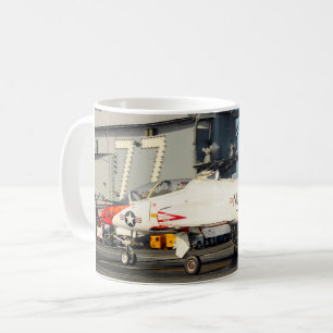 CANECA DE CAFÉ T-45 GOSHAWK