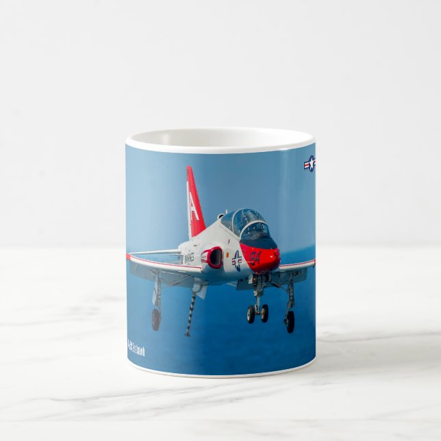 CANECA DE CAFÉ T-45C GOSHAWK (Centro)