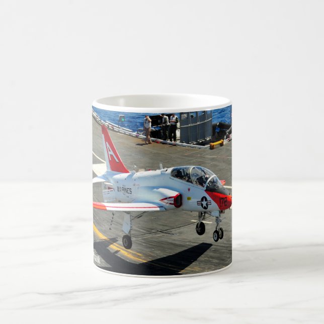 CANECA DE CAFÉ T-45C GOSHAWK (Centro)