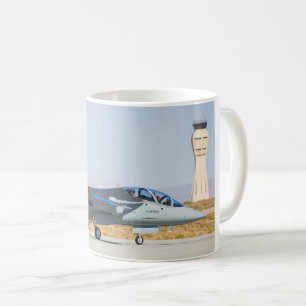 CANECA DE CAFÉ T-7A RED HAWK