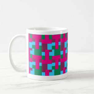 Caneca De Café "T' Cup"