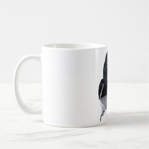Caneca De Café T é para Trumpeter Hornbill