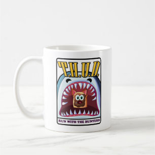 Caneca De Café T.H.U.D. Hunter Mug
