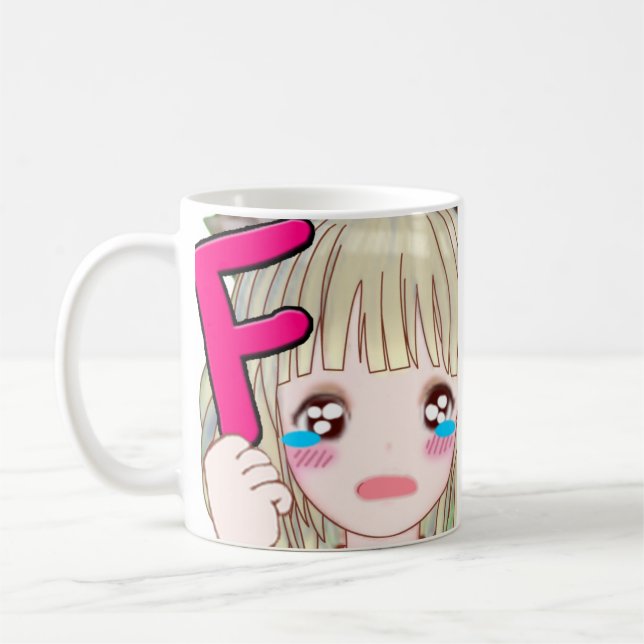 Caneca De Café t_mikage mug[F]/ミカゲマグ[F] コーヒーマグカップ (Esquerda)