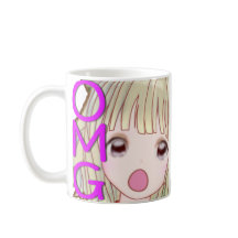 t_mikage mug[Omg]/ミカゲマグ[Omg] コーヒーマグカップ