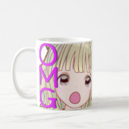 Caneca De Café t_mikage mug[Omg]/ミカゲマグ[Omg] コーヒーマグカップ