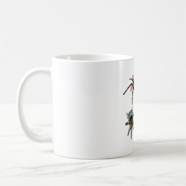 Caneca De Café T para Tarantula (Esquerda)